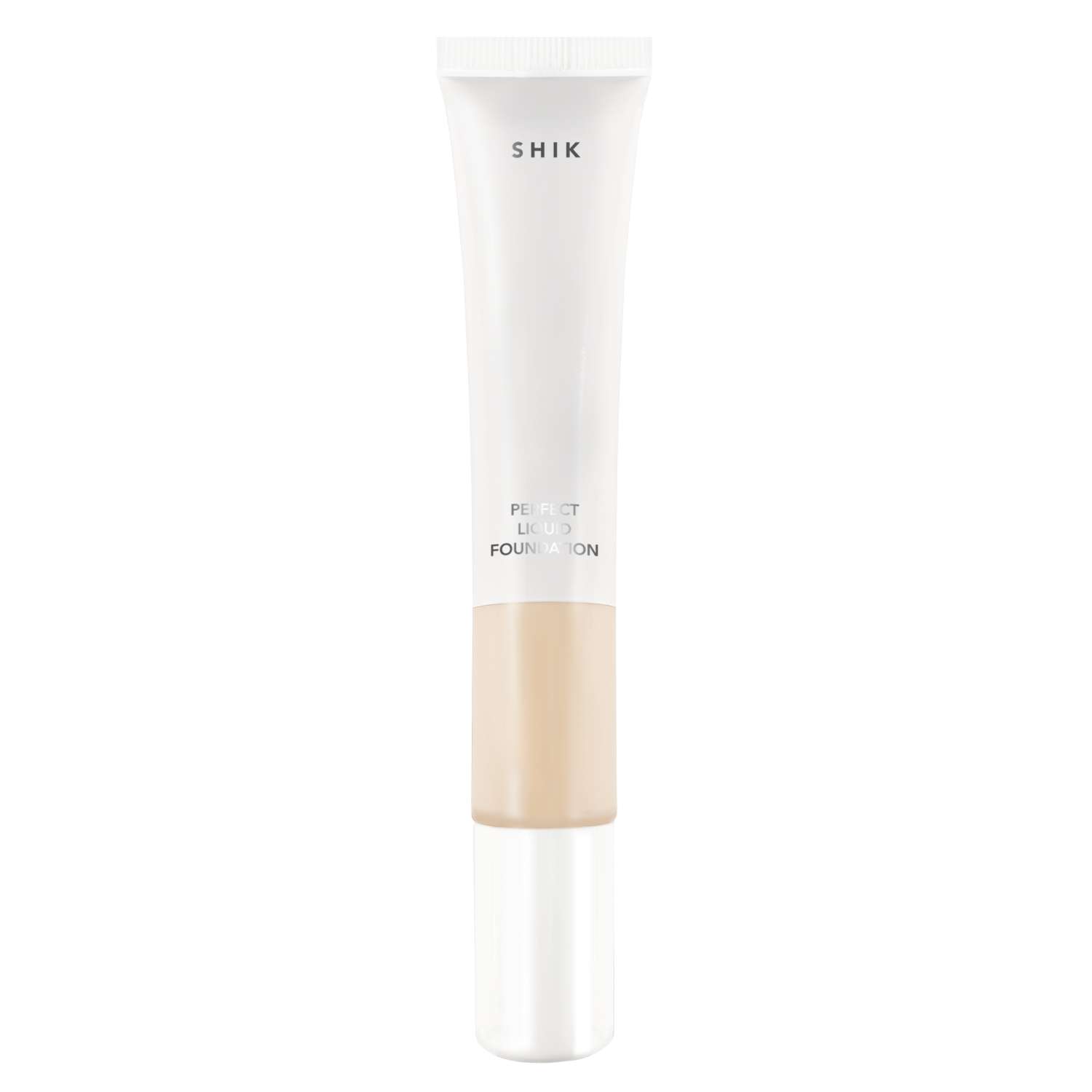 

SHIK PERFECT LIQUID FOUNDATION тональный крем для лица корректирующий выравнивающий стойкий увлажняющий матирующий 01 20мл