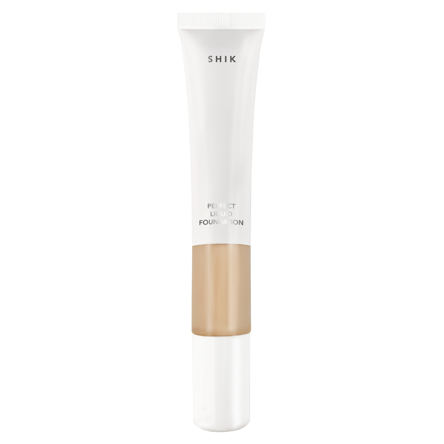 

SHIK PERFECT LIQUID FOUNDATION тональный крем для лица корректирующий выравнивающий стойкий увлажняющий матирующий 03 20мл