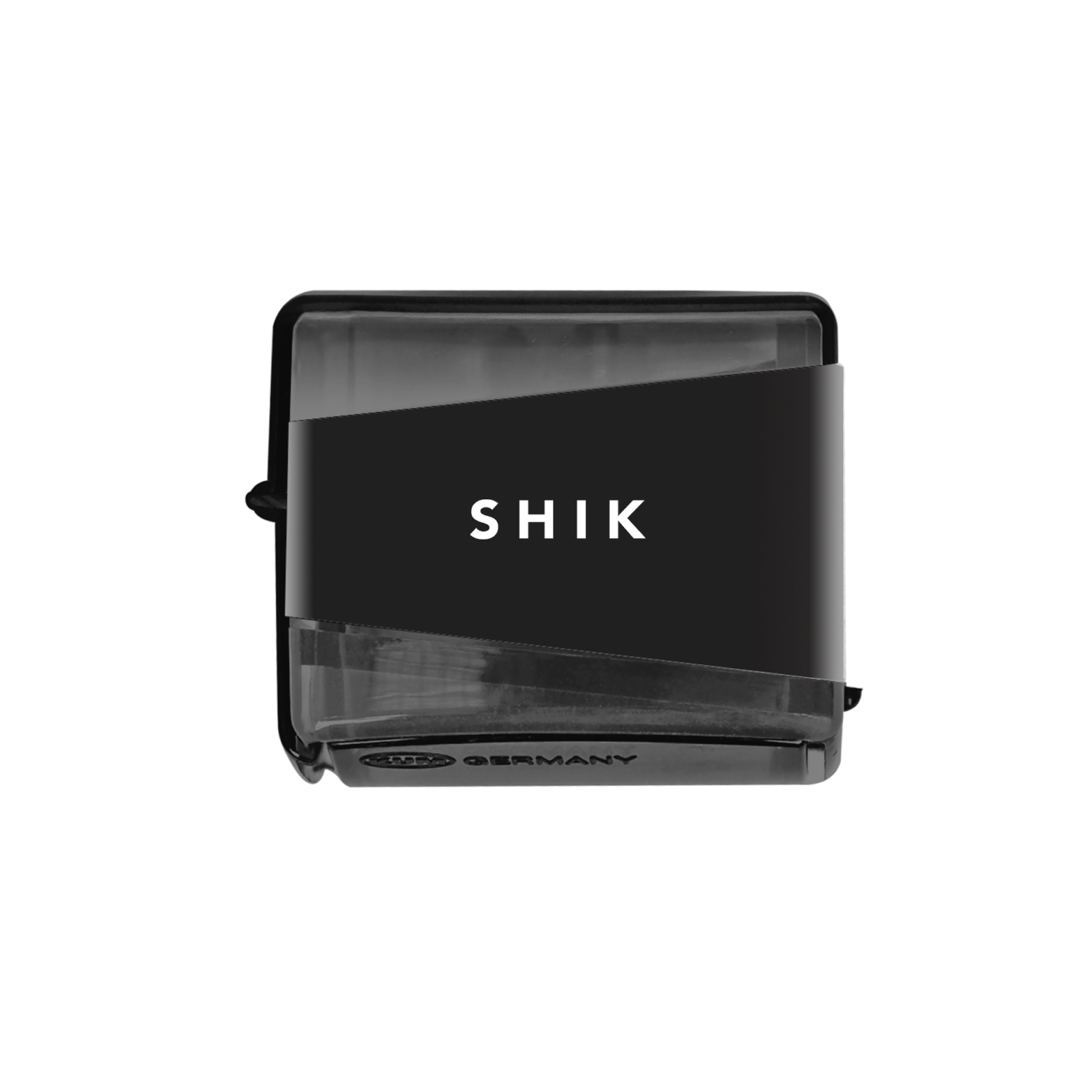 

SHIK SHARPENER точилка двойная для косметических карандашей с контейнером