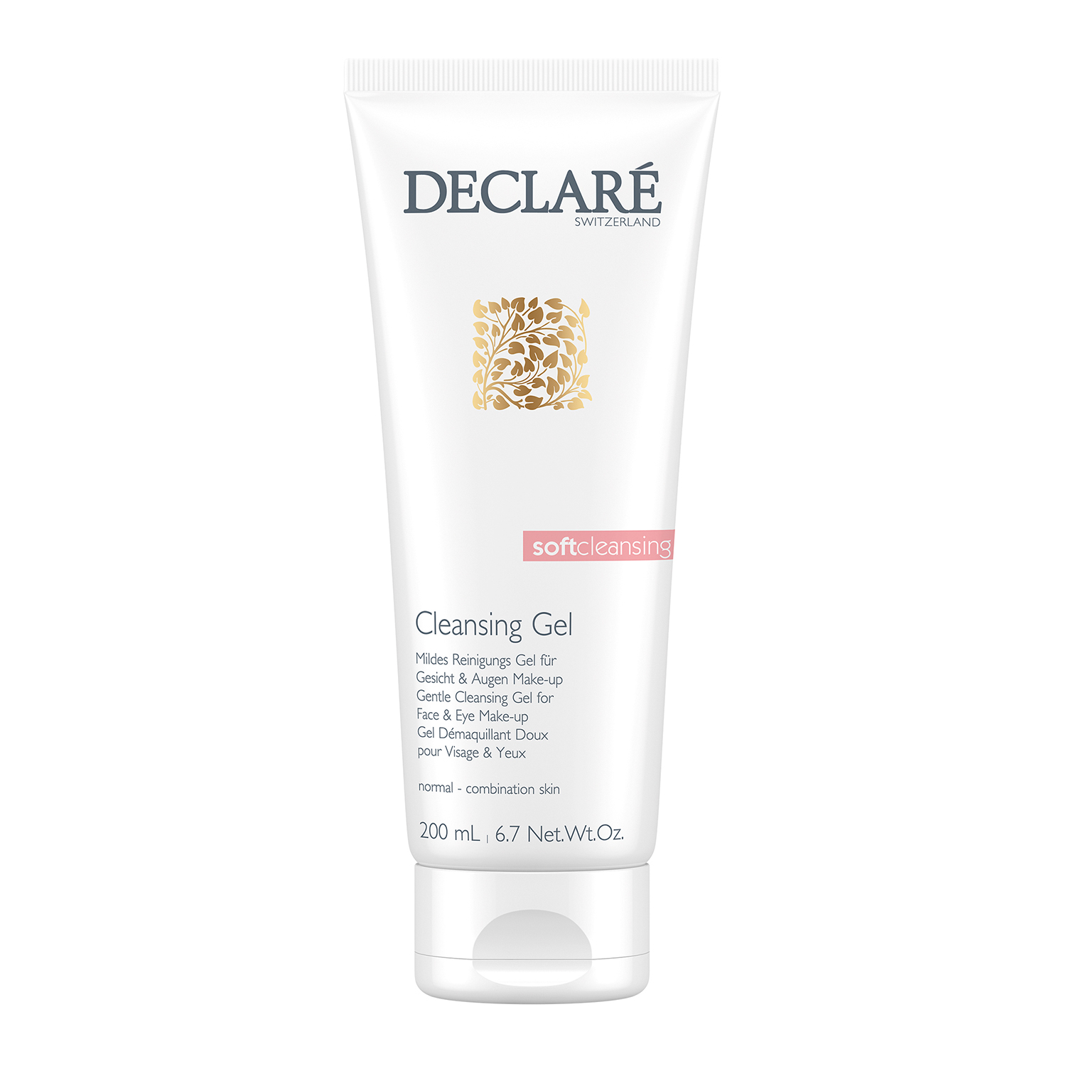 

DECLARE Soft Cleansing Мягкий очищающий гель 200мл