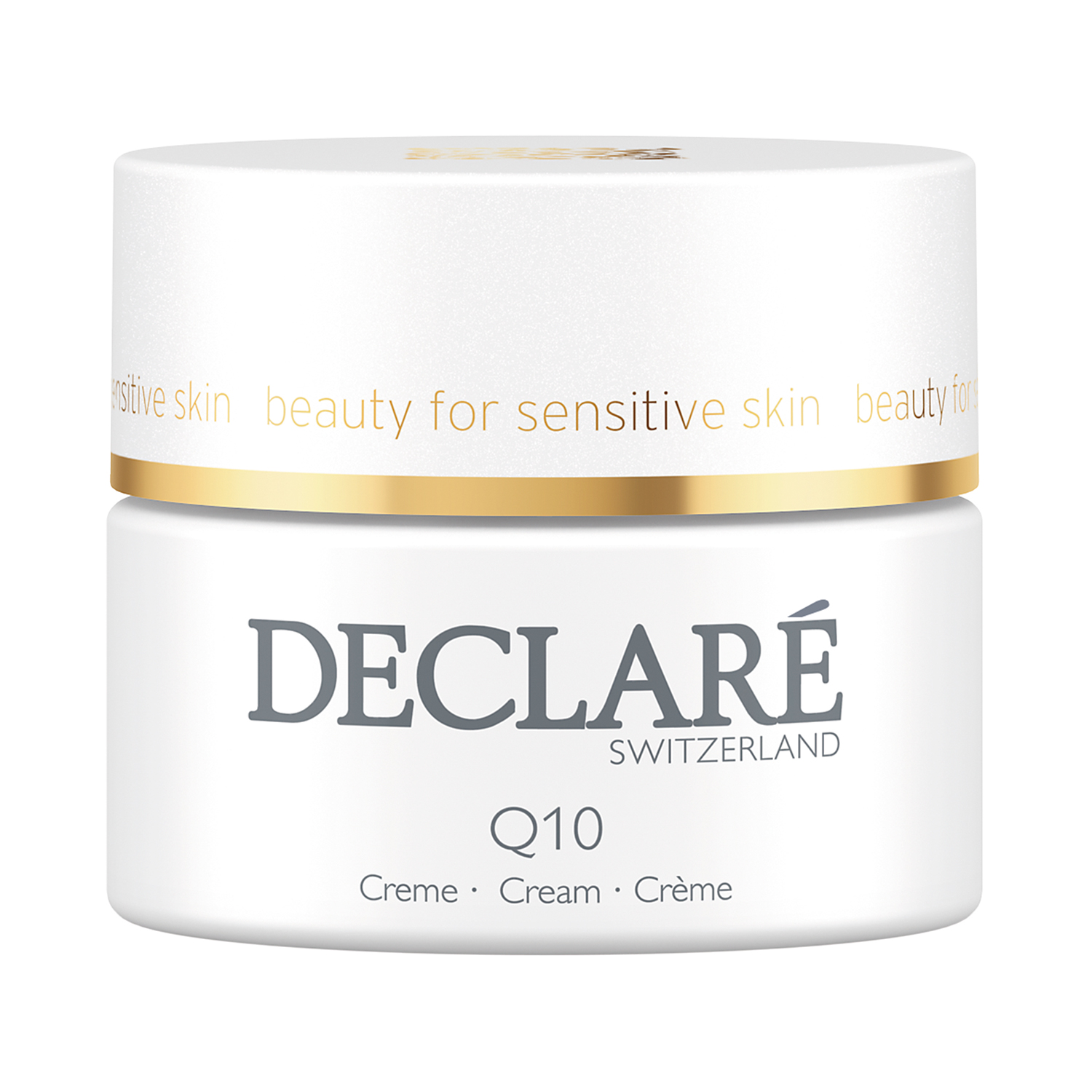 

DECLARE AGE CONTROL 40+ Омолаживающий крем с коэнзимом Q10 50мл