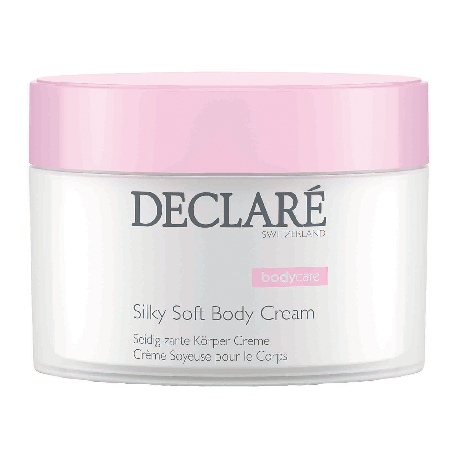 

DECLARE BODY CARE Крем для тела Шелковое прикосновение 200мл