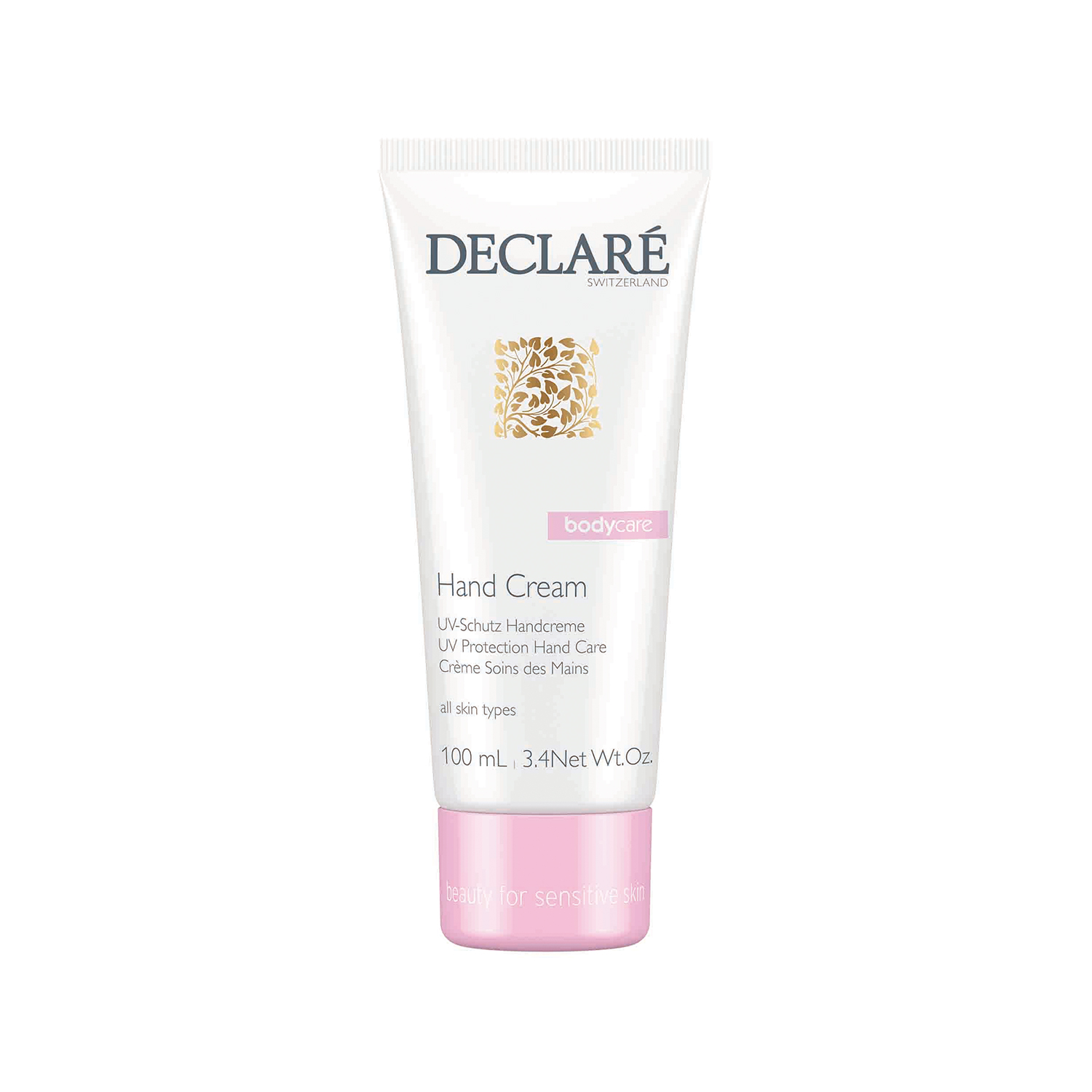 

DECLARE SPF4 UV-Protection Hand Care Защитный крем для рук SPF4 100мл