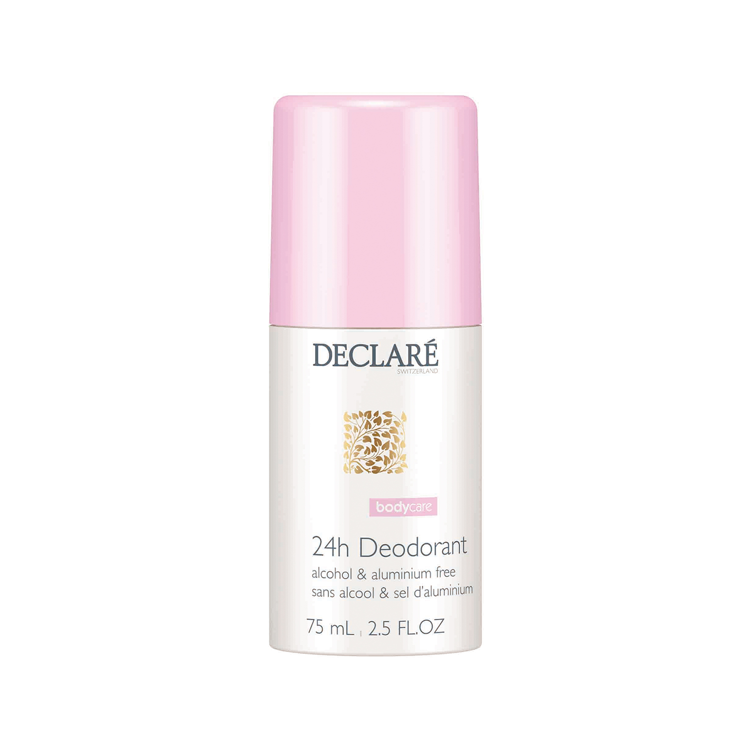 

DECLARE BODY CARE Роликовый дезодорант 24 часа 75мл