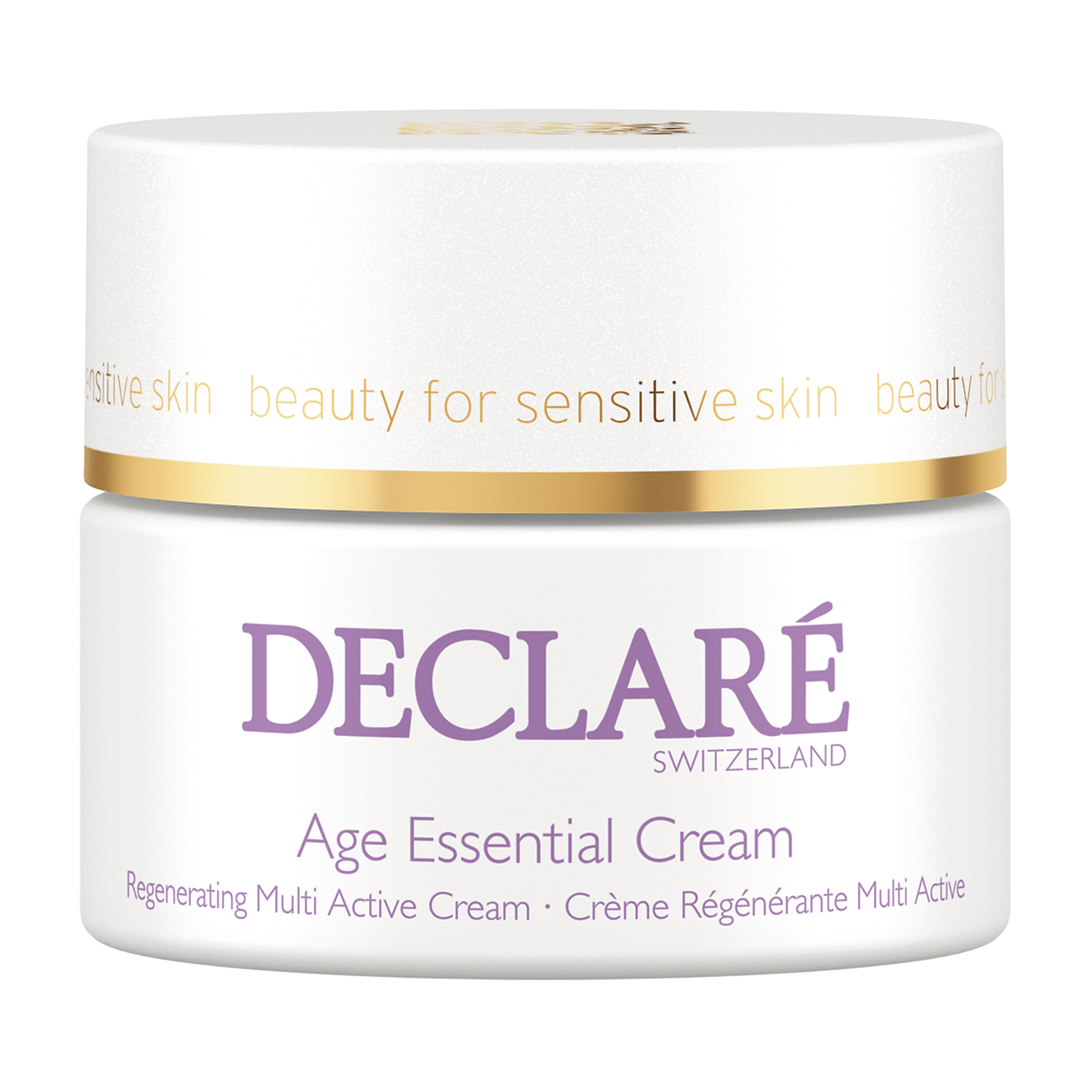 

DECLARE AGE CONTROL 40+ Регенерирующий крем для лица комплексного действия 50мл