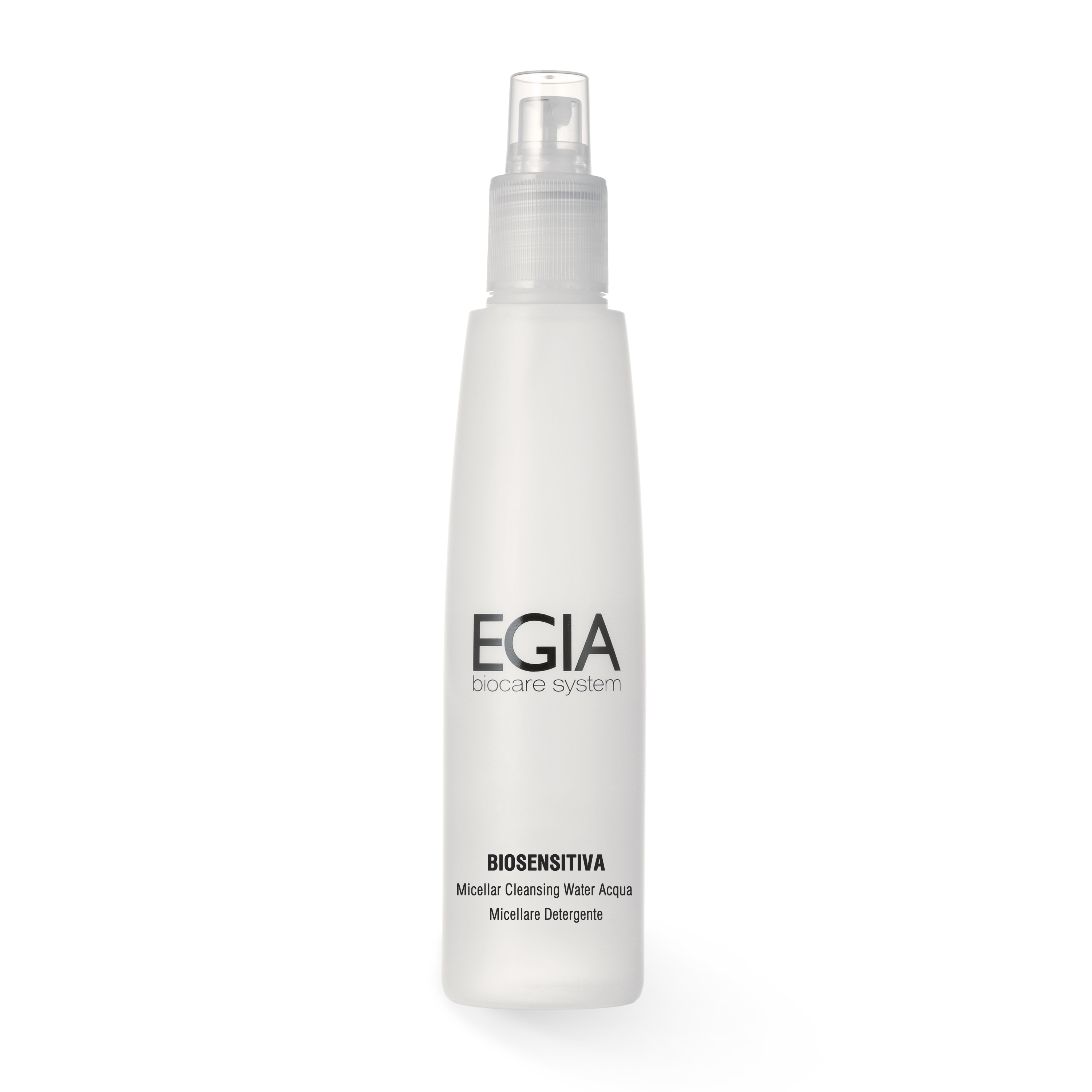 

Эгиа мицеллярная очищающая вода 200мл