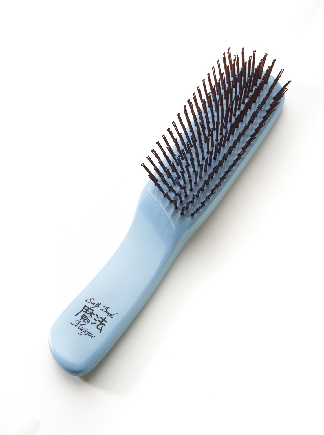 

Мажестик расческа Перл Блю