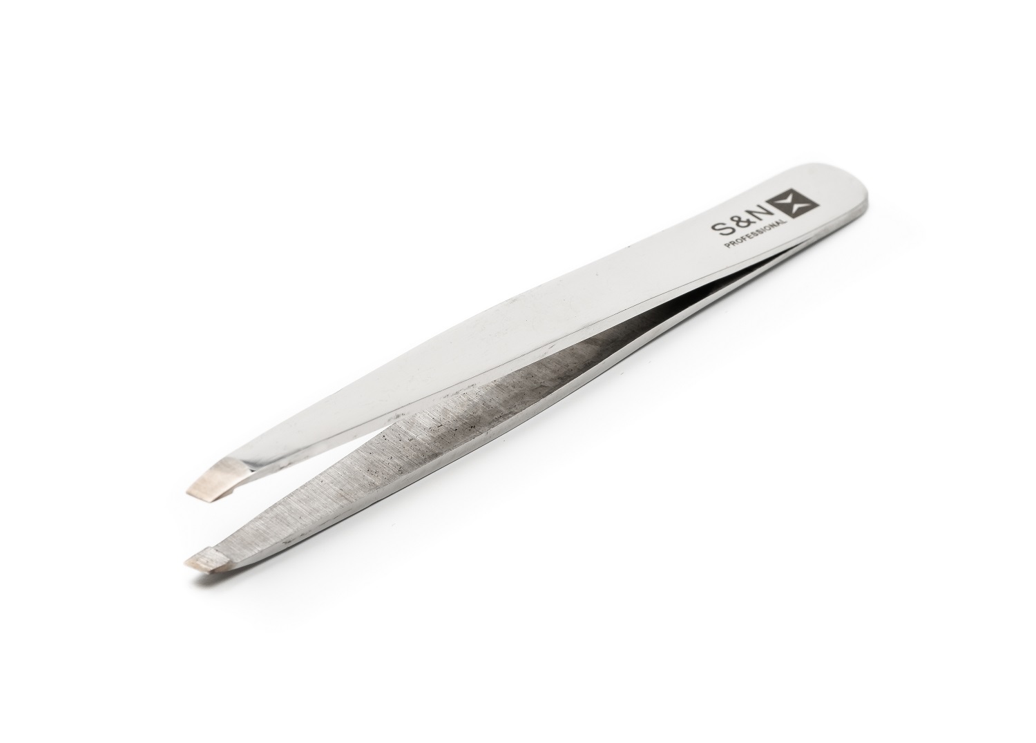 

Шере Найджел пинцет скошенный 371-SN