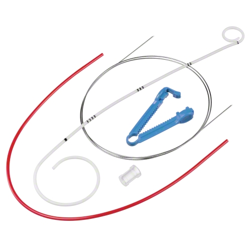 

Набор для стентирования для урологии Bard inlay Ureteral Stent