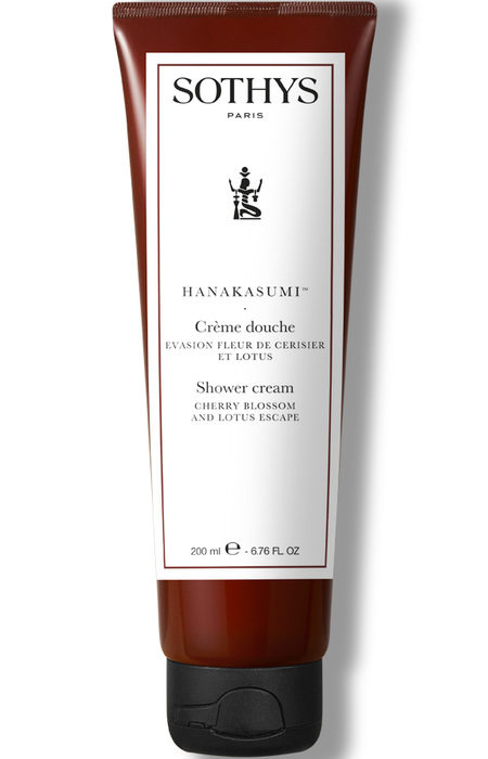 Сотис крем-гель для душа с цветками вишни и лотоса 200мл 4380₽