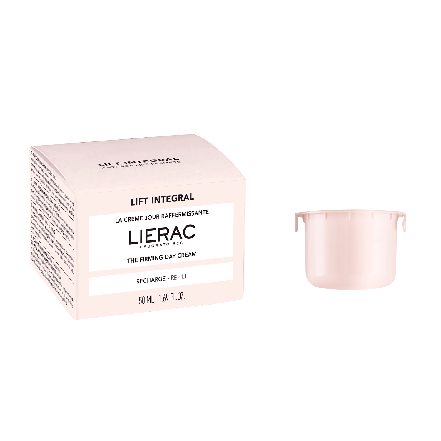 Lierac Lift Integral крем-лифтинг для лица укрепляющий дневной сменный блок 50мл
