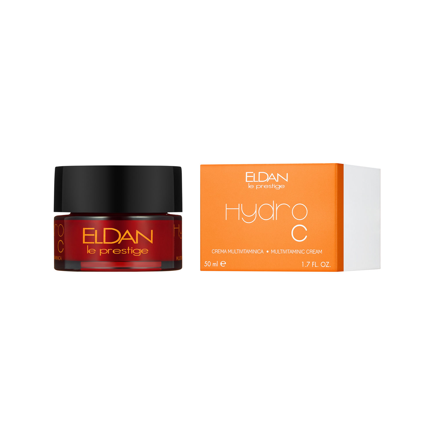 

ELDAN cosmetics Le Prestige крем для лица мультивитам. Гидро С 50мл