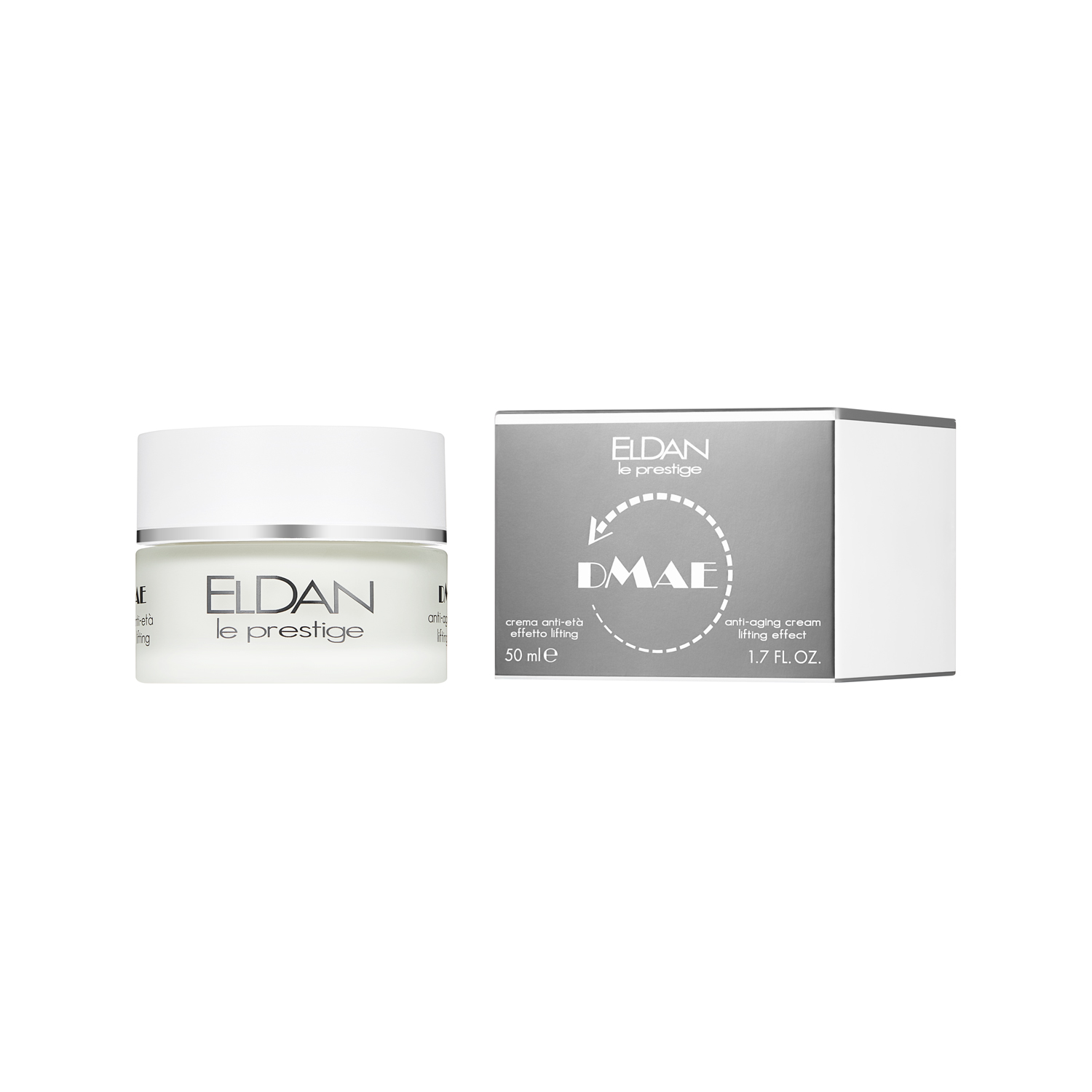 

ELDAN cosmetics Le Prestige крем для лица с ДМАЭ 50мл