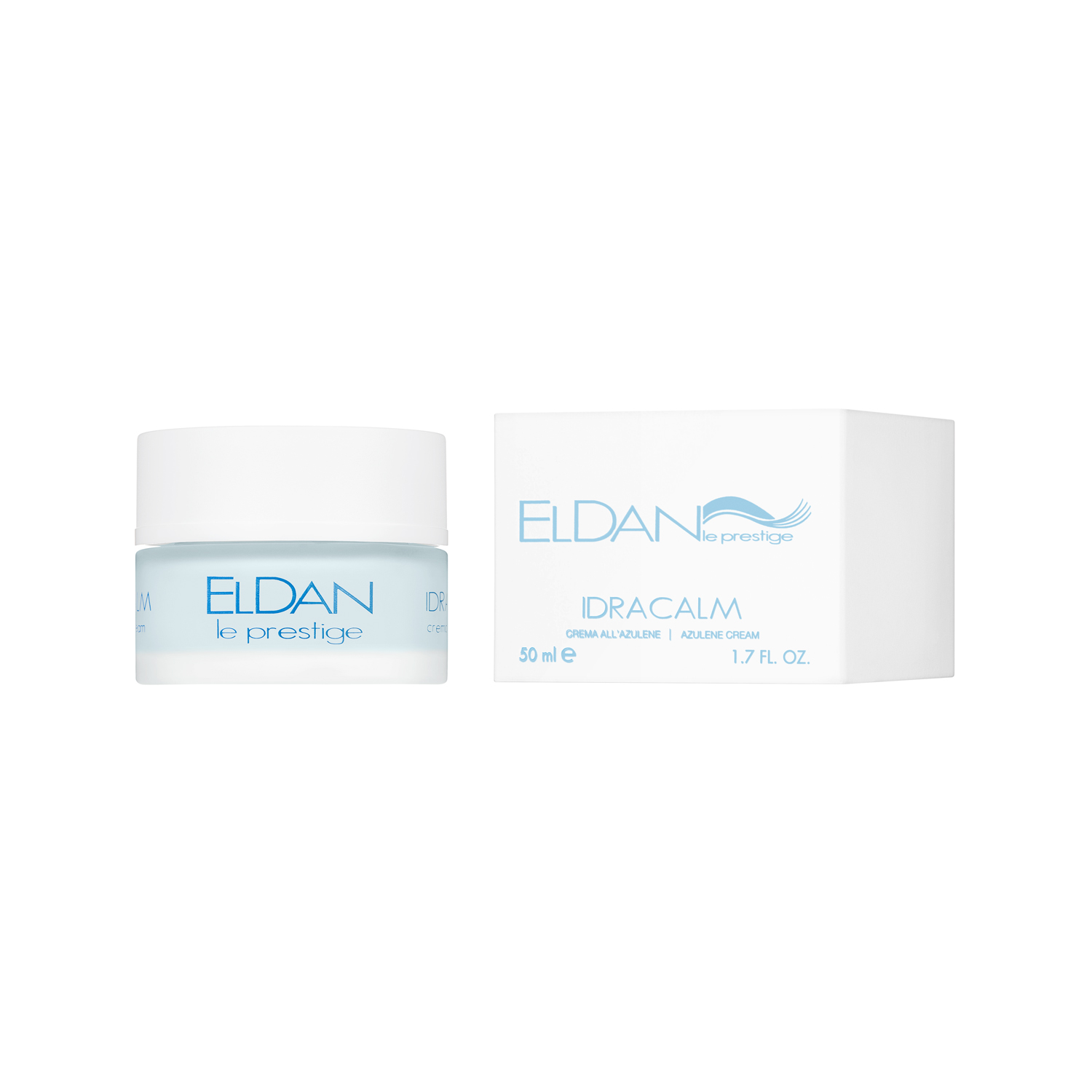 

ELDAN cosmetics Le Prestige крем для лица азуленовый 50мл