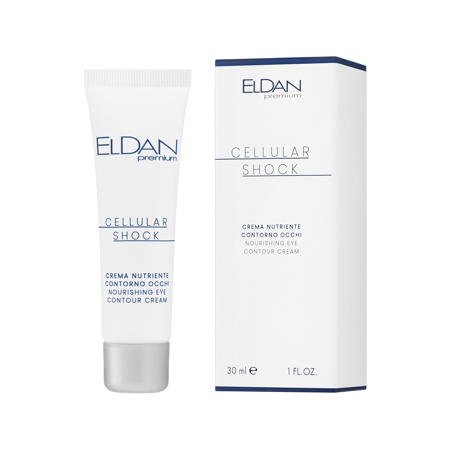 

ELDAN cosmetics Premium Крем для глазного контура Premium cellular shock 30мл