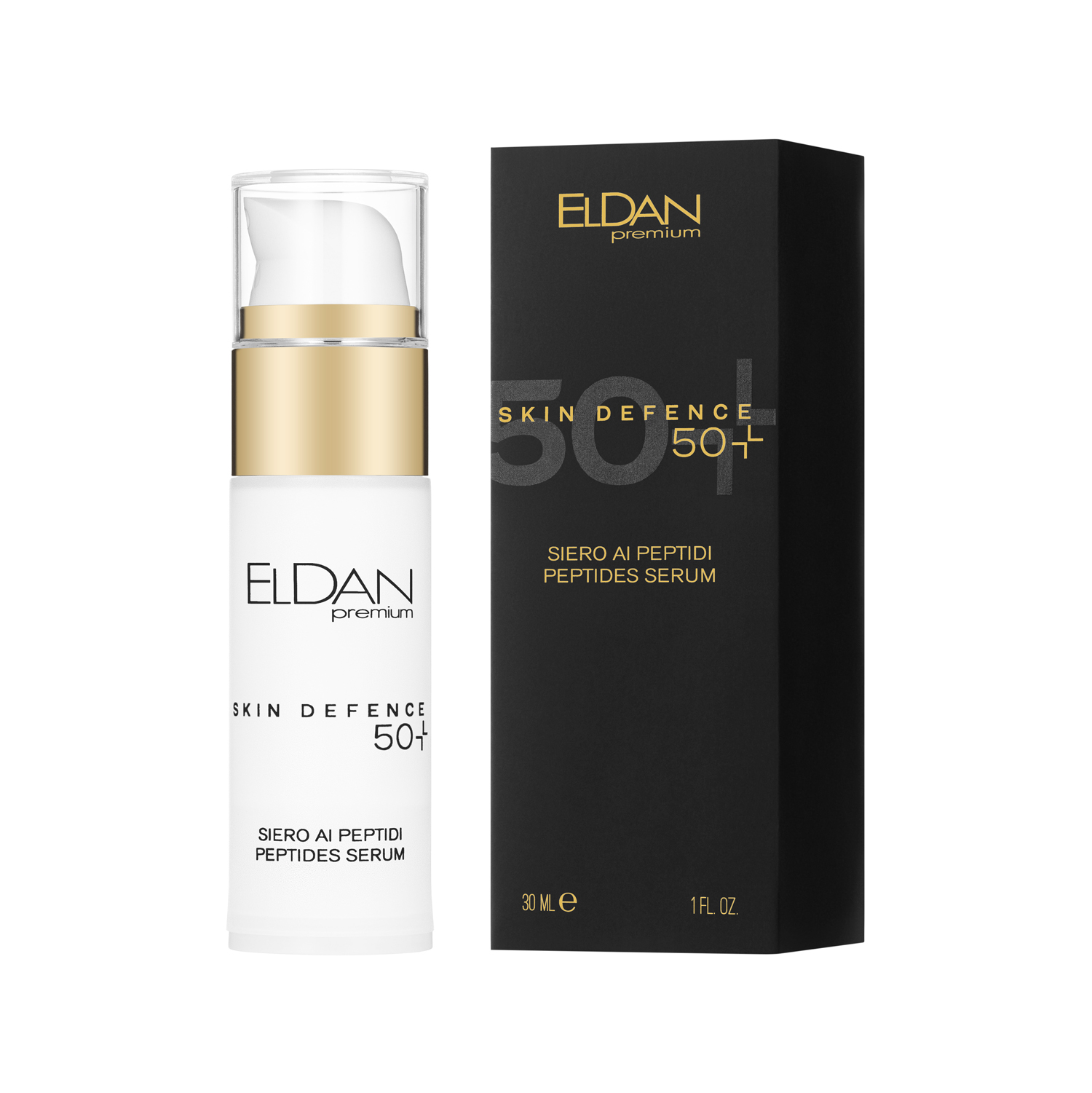 

ELDAN cosmetics Premium пептидная сыворотка для лица 50+ 30мл