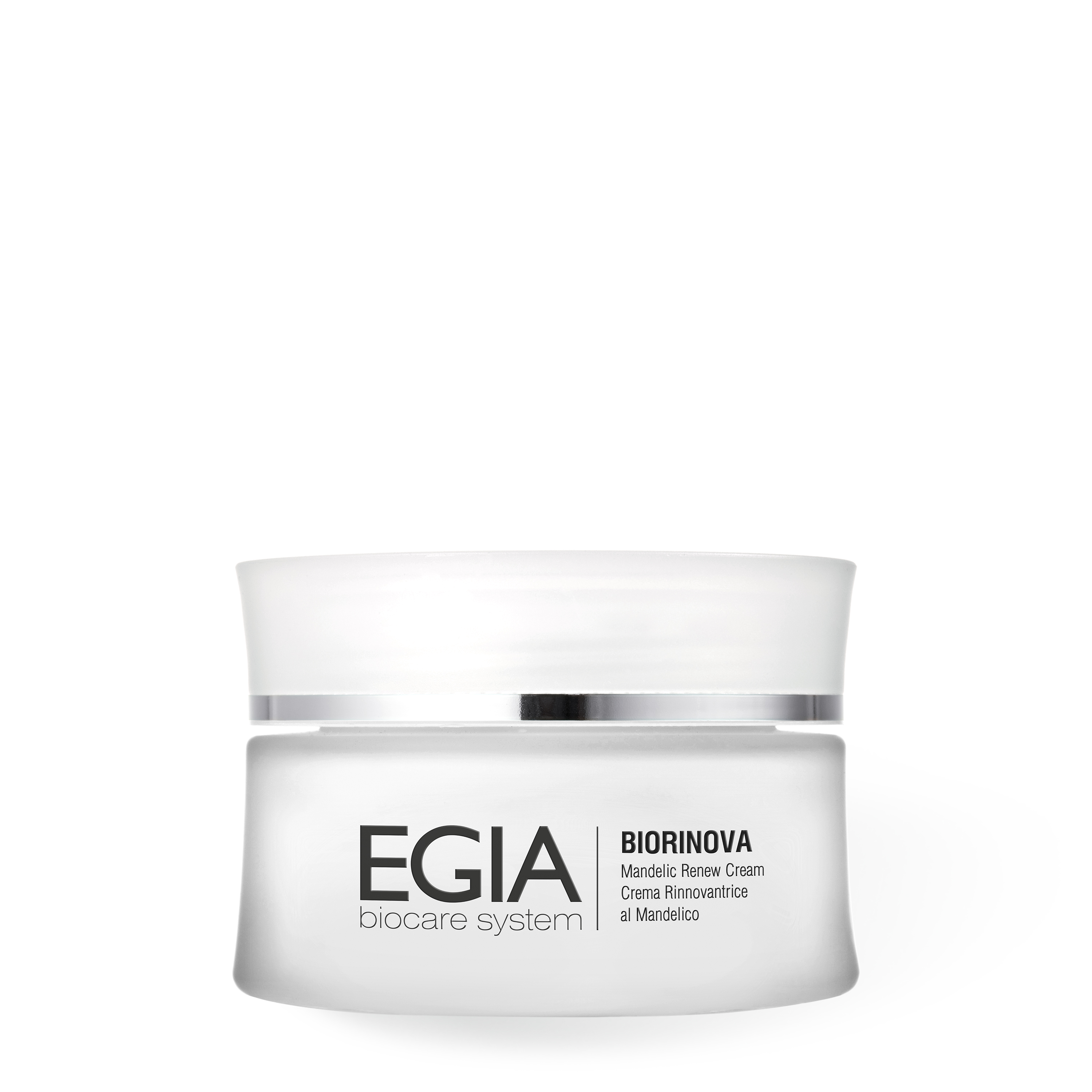 

EGIA Mandelic Renew Cream крем обновляющий миндальный 50мл