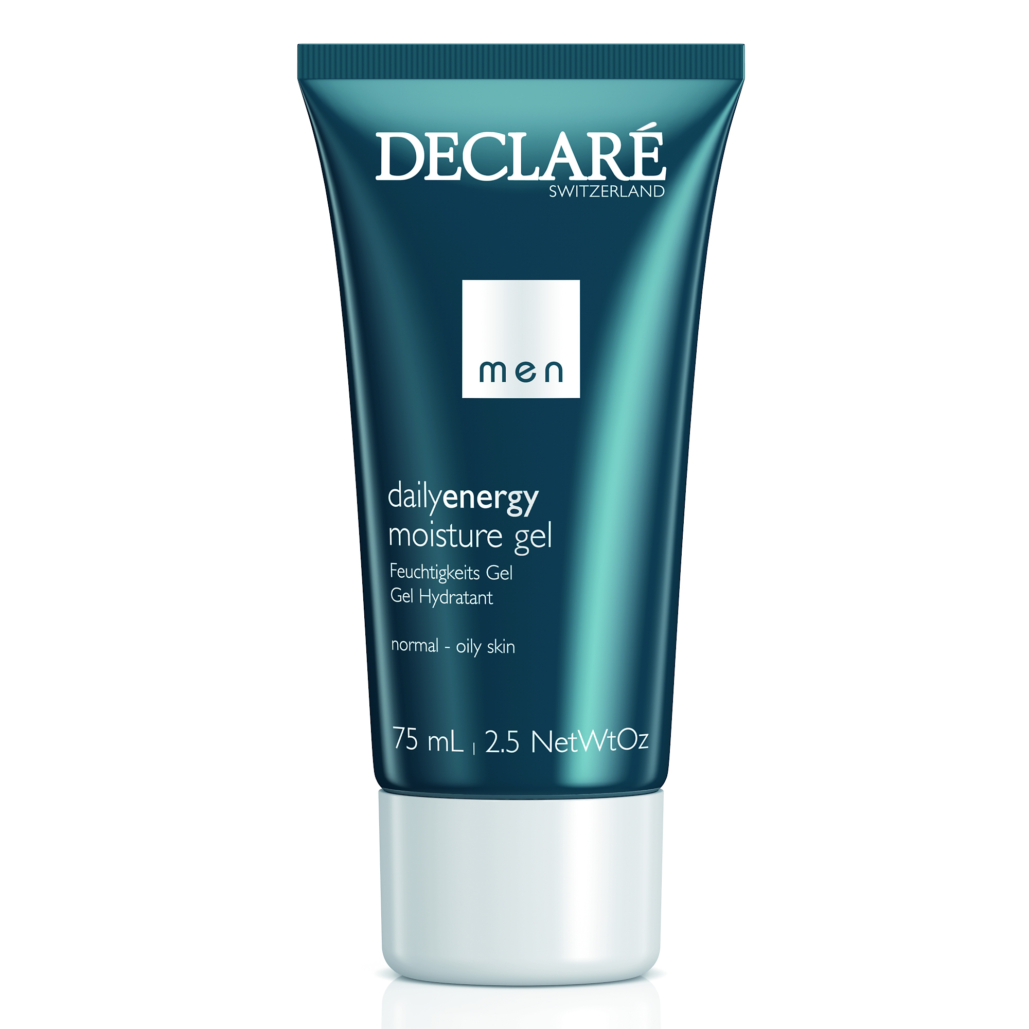 

Declare Daily Energy Moisture Gel Увлажняющий энергетический гель для мужчин 75мл