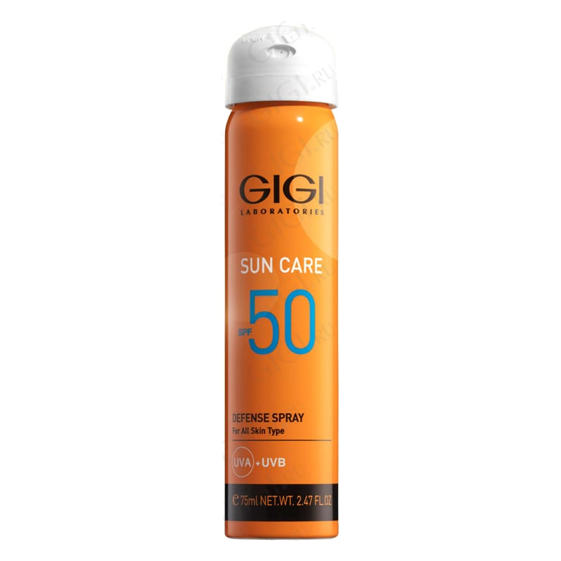 

GIGI SC Spray SPF 50 спрей солнезащитный 75мл