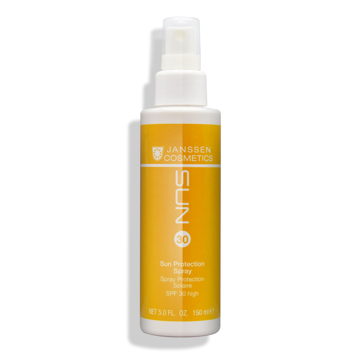 

Janssen Sun Protection солнцезащитный anti-age спрей SPF 30 150мл