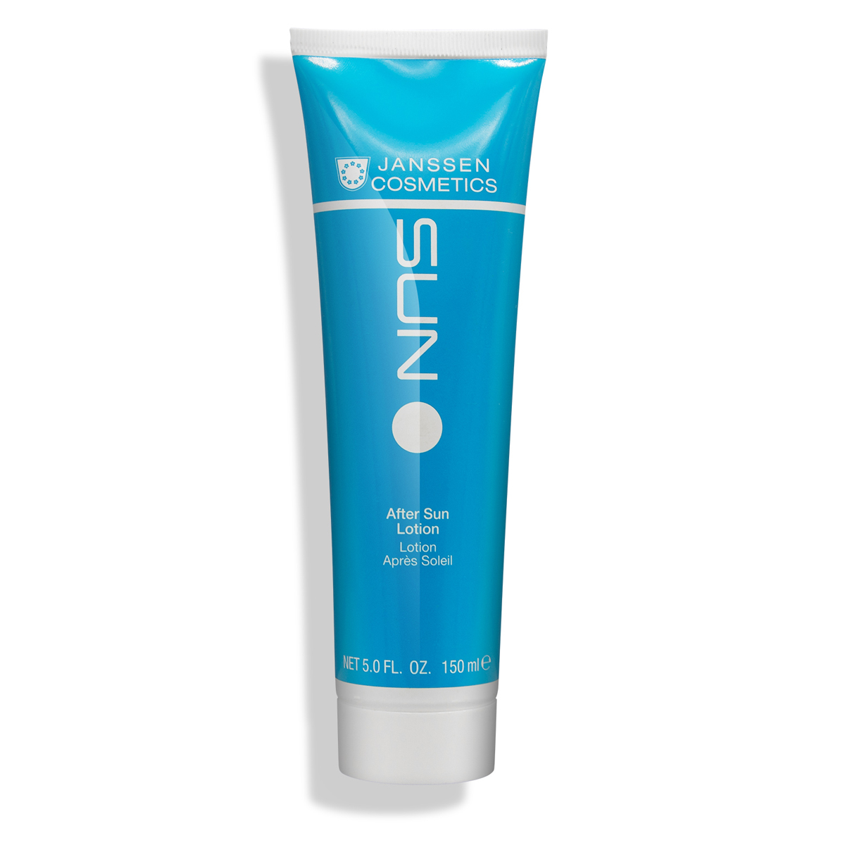 

Janssen After Sun Lotion успокаивающее регенерирующее молочко после загара 150мл