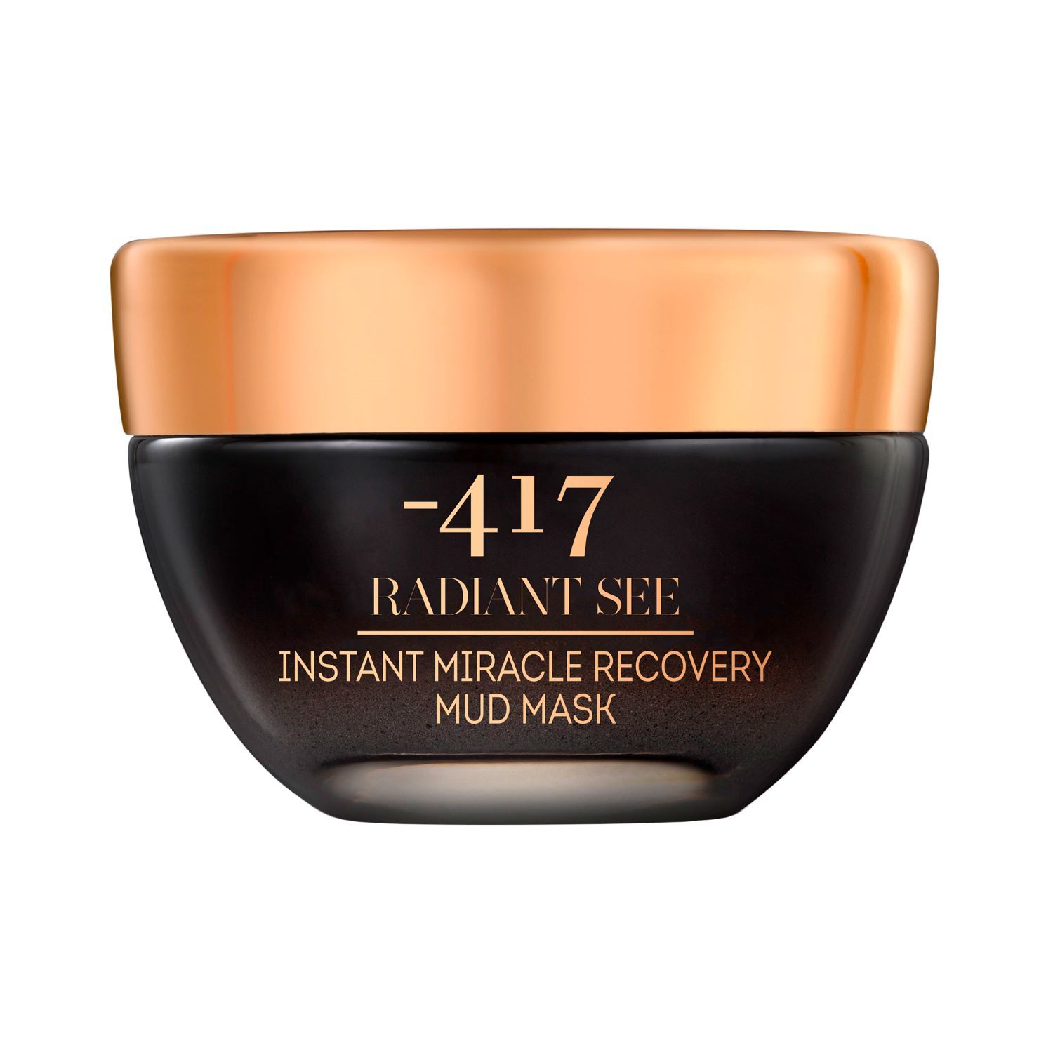 

Minus 417 RADIANTSEE маска магнитная для мгновенного преображения кожи с грязью мертвого моря 50мл