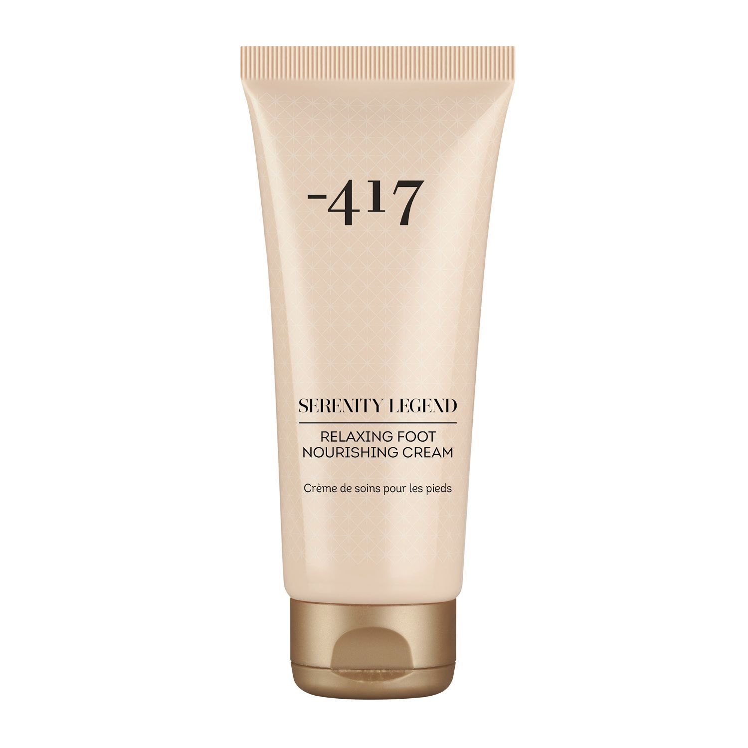 

Minus 417 SERENITY LEGEND крем для ног питательный с расслабляющим действием Океан 100мл