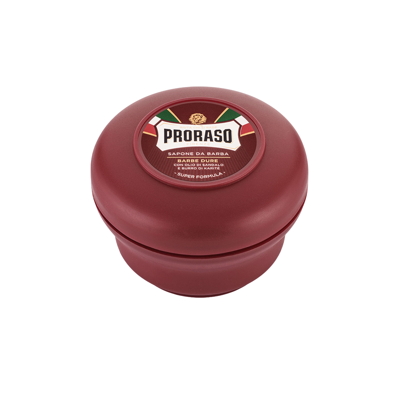 Proraso мыло для бритья питательное с маслом сандала и маслом ши 150мл 293₽