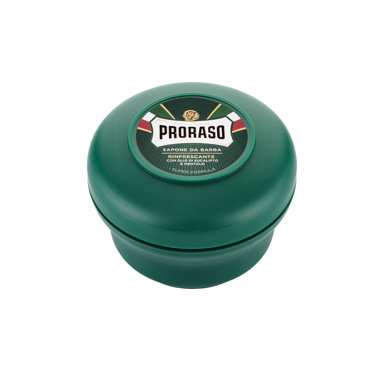 

Proraso мыло для бритья освежающее с маслом эвкалипта и ментолом 150мл