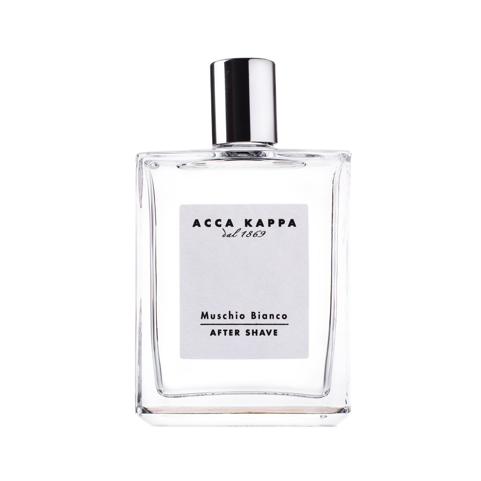 

Acca Kappa Muschio Bianco лосьон после бритья 100мл