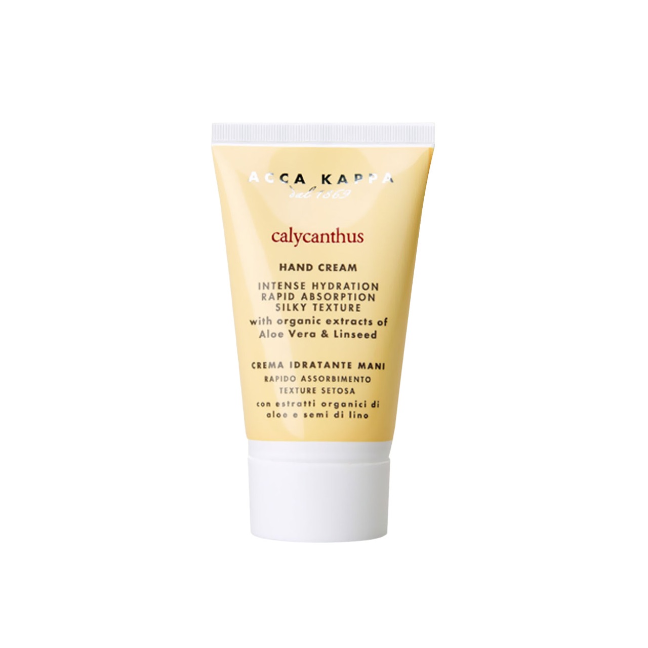 

Acca Kappa увлажняющий крем для рук сalycanthus 75мл