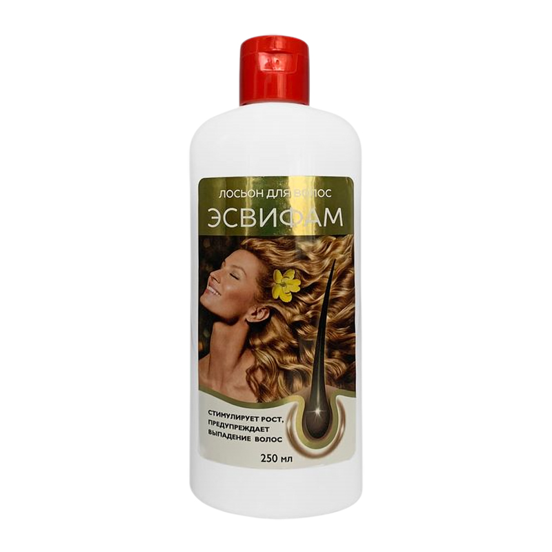 

Кармель лосьон для волос Эсвифам флакон 250мл