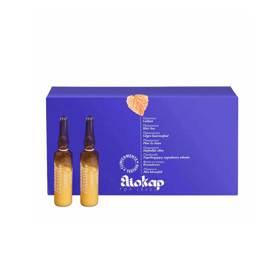 

Eliokap фотоэссенции для шампуней увлажнение ампулы 4мл № 6