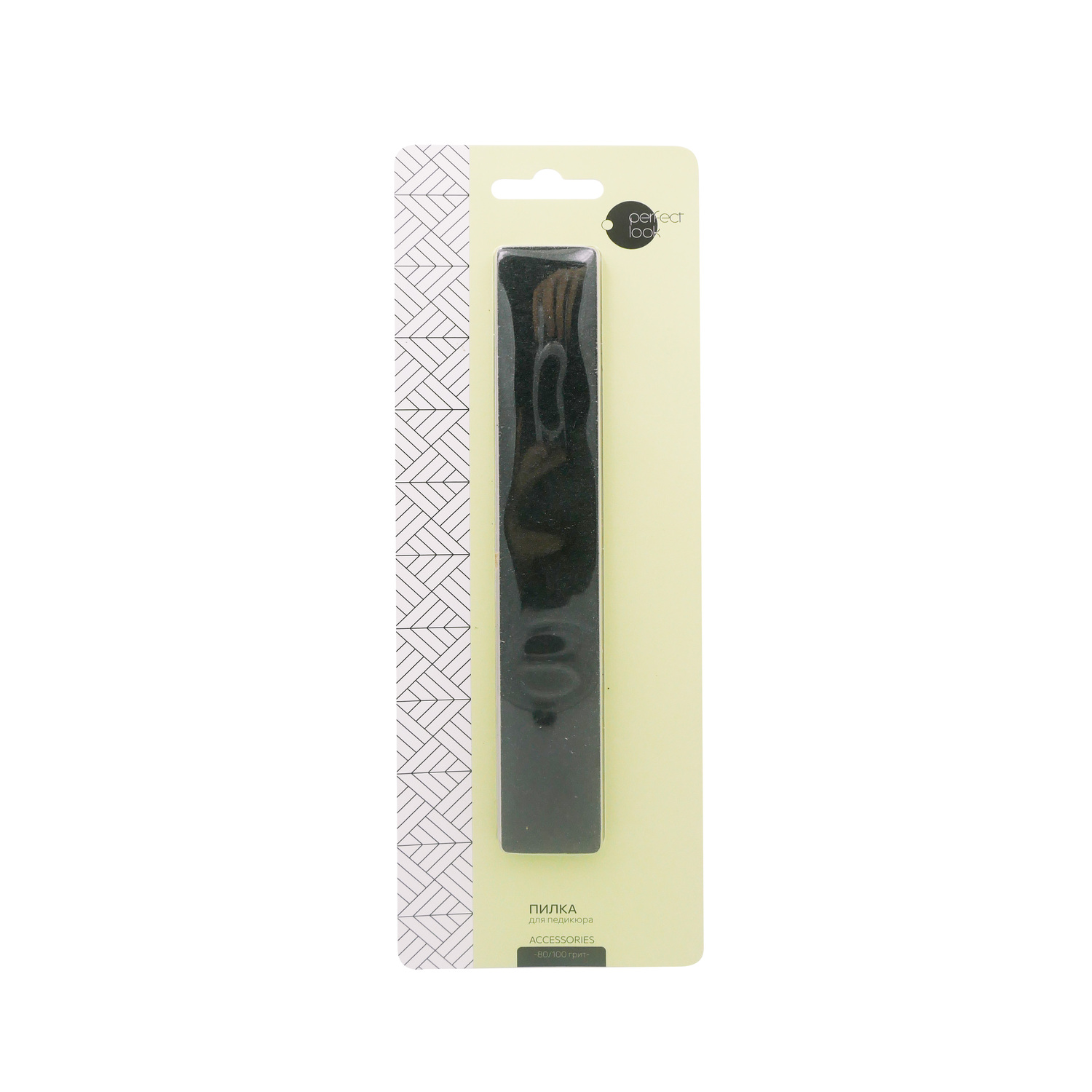 

Перфект Лук пилка для педикюра 80 100грит