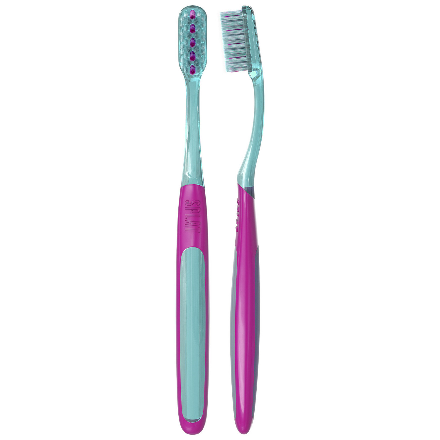 

Сплат щетка зубная Смайлекс орто+ ортодонтическая инновационная мягкая