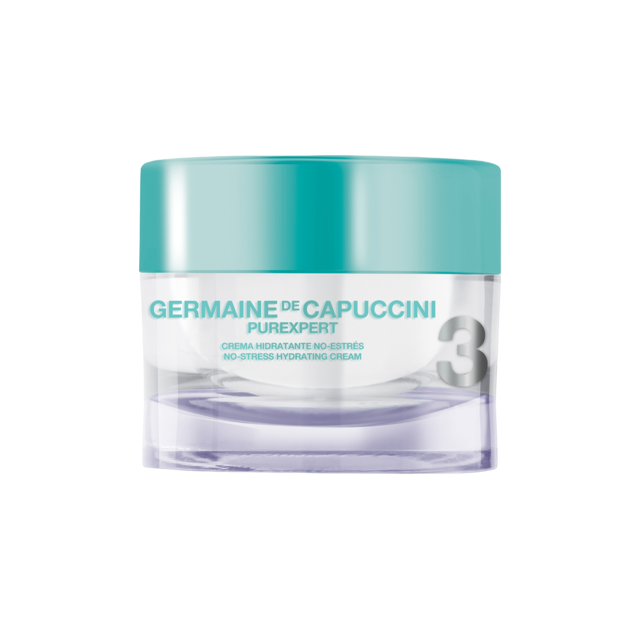 

Germaine De Capuccini PurExpert No-Stress Hydrating Cream Крем увлажняющий для лица 50мл