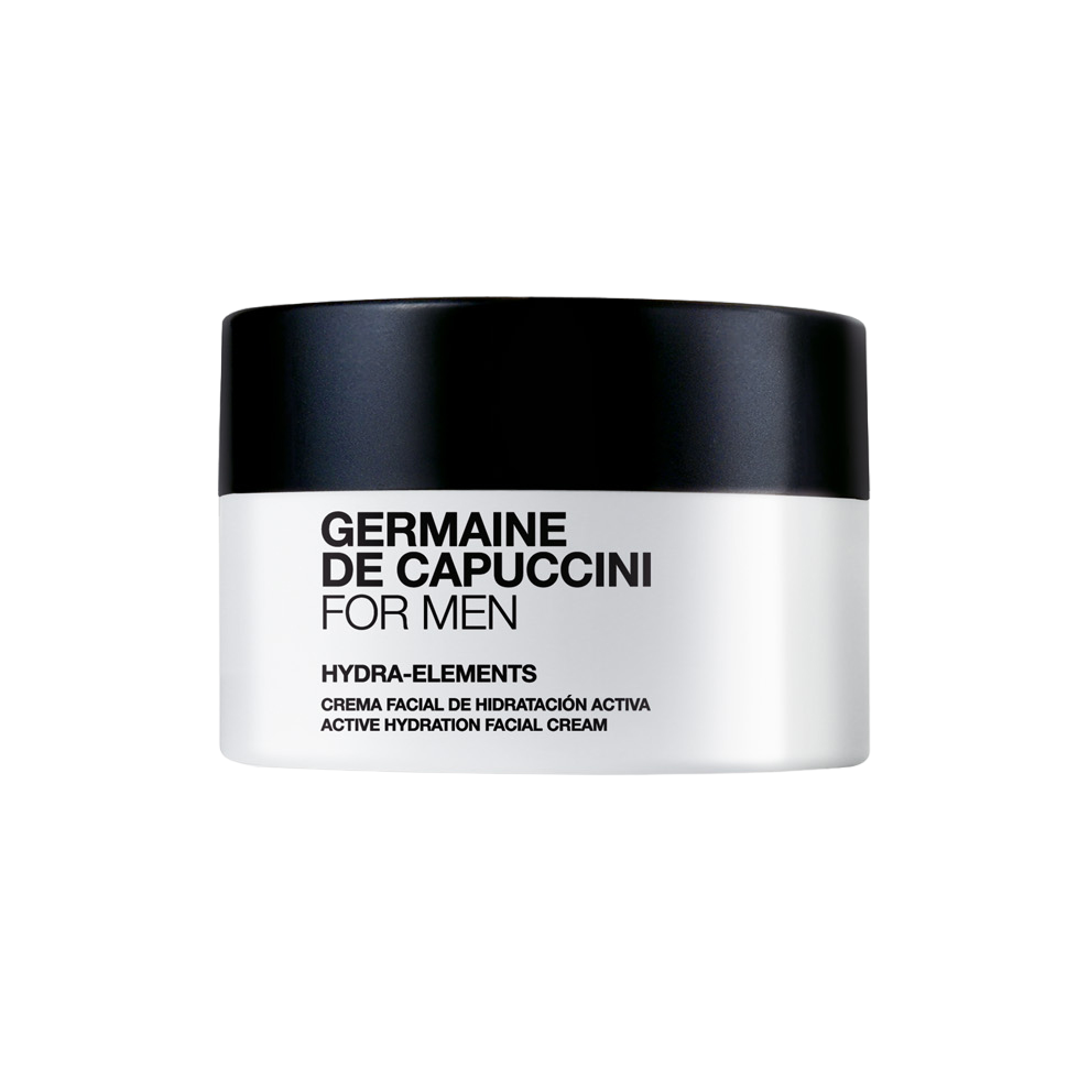 

Germaine De Capuccin For Men Крем увлажняющий Гидра-Элементс 50мл