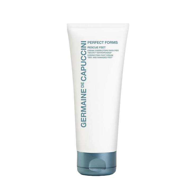 

Germaine De Capucci PF Rescue Feet Correct.Foot Cream Крем для сухой и поврежденной кожи ступней 100мл