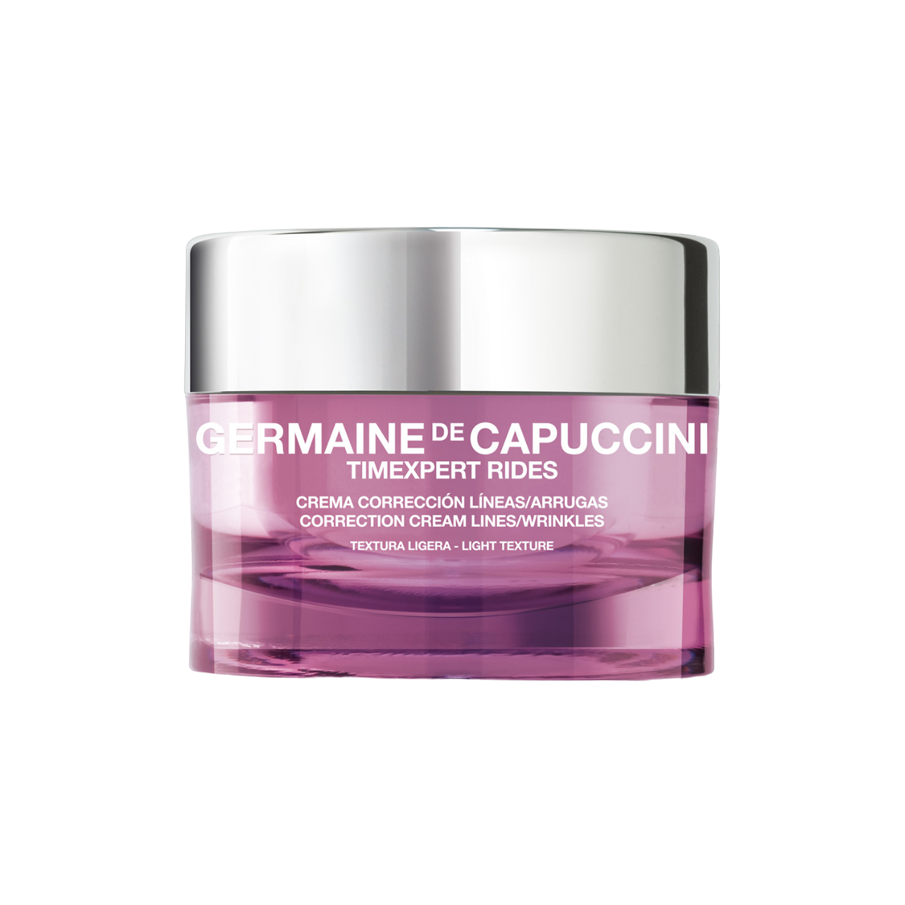 

Germaine De Capucci TE Rides Крем для коррекции морщин легкий 50мл