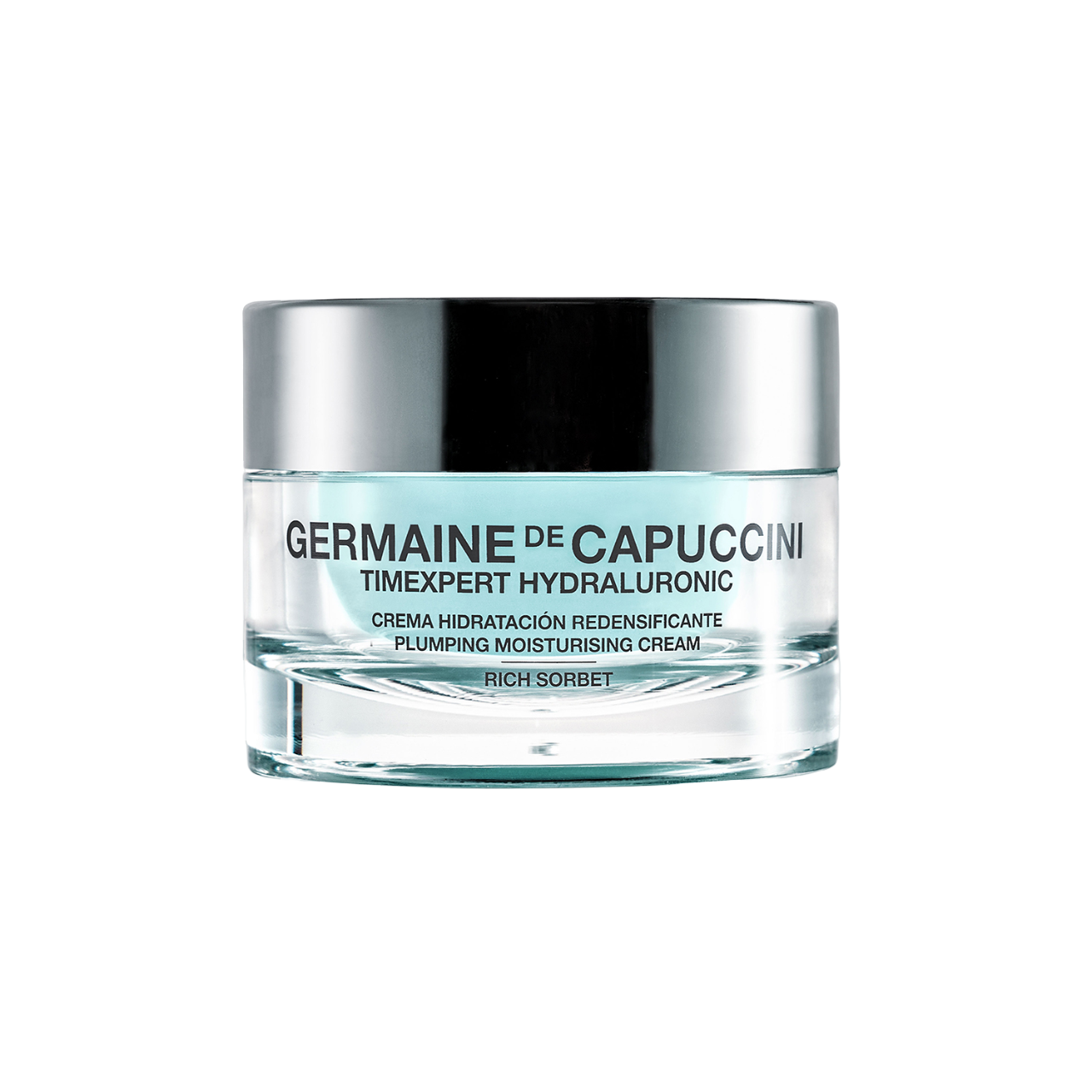 

Germaine De Capucci TE Hydraluronic Крем Rich 50мл