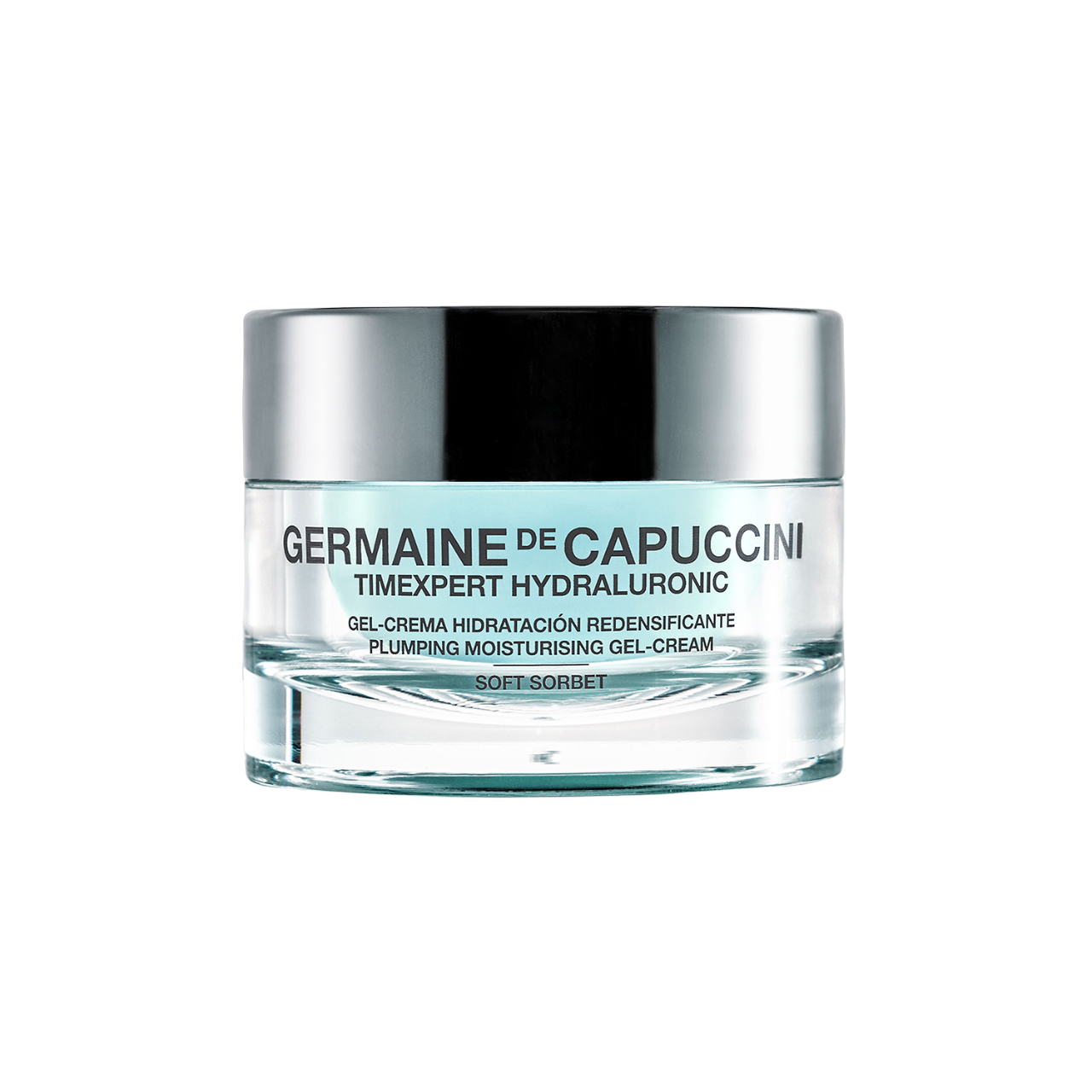 

Germaine De Capucci TE Hydraluronic Гель-крем Soft 50мл