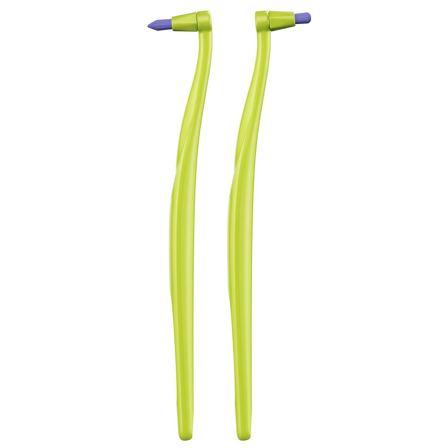 

Сплат Смайлекс орто+ щетка зубная инновационная монопучковая ортодонтическая мягкая со сменными головками