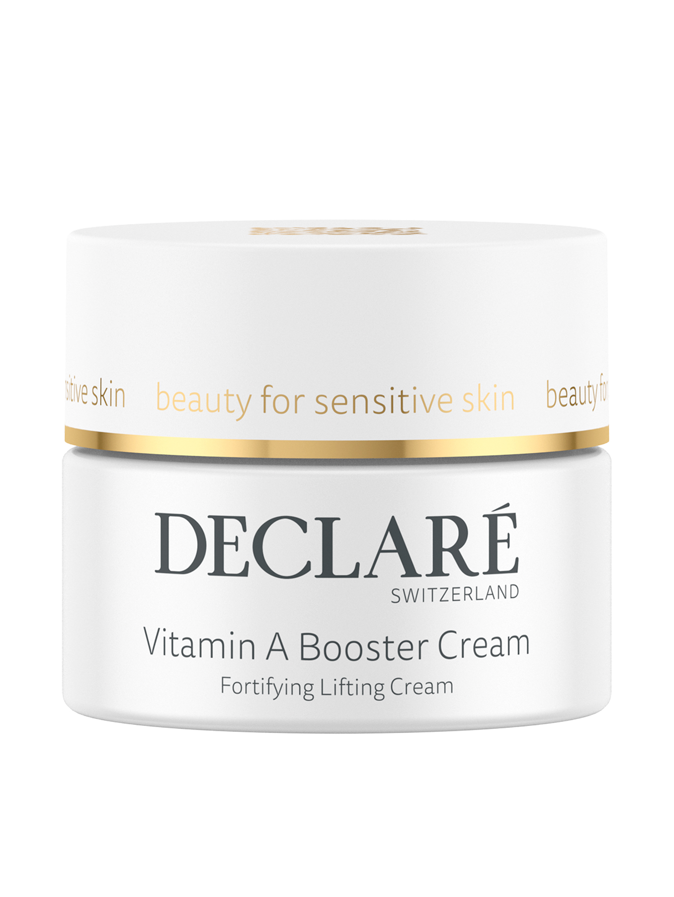 

DECLARE Age Control Vitamin A Booster Cream крем-активатор вит. А для чувств. кожи 50мл