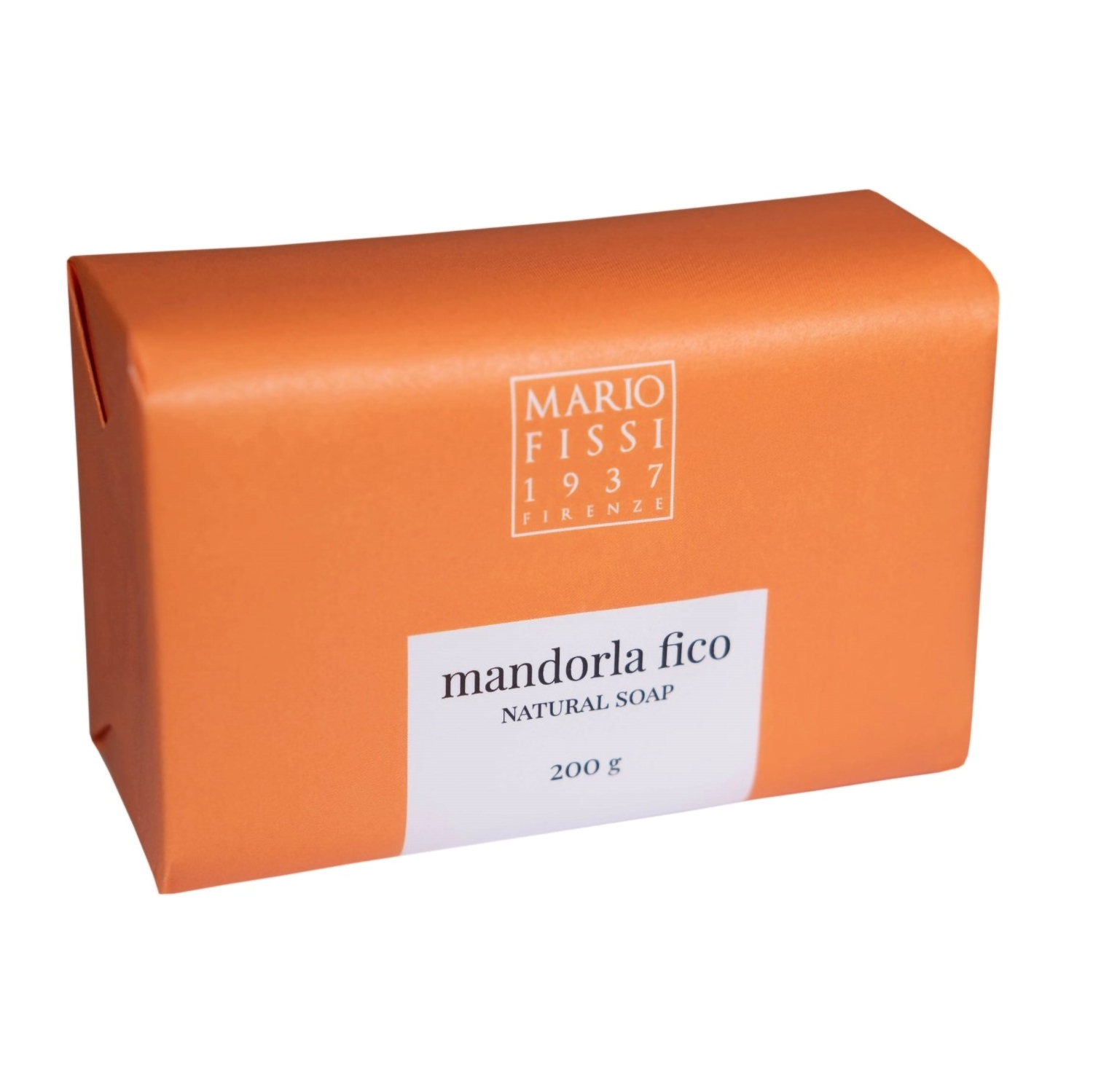 Марио Фисси 1937 твердое мыло миндаль и инжир 200г 420₽