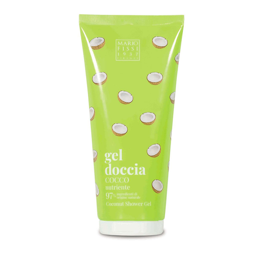 

Марио Фисси 1937 гель для душа интенсивное питание с ароматом кокоса 200мл