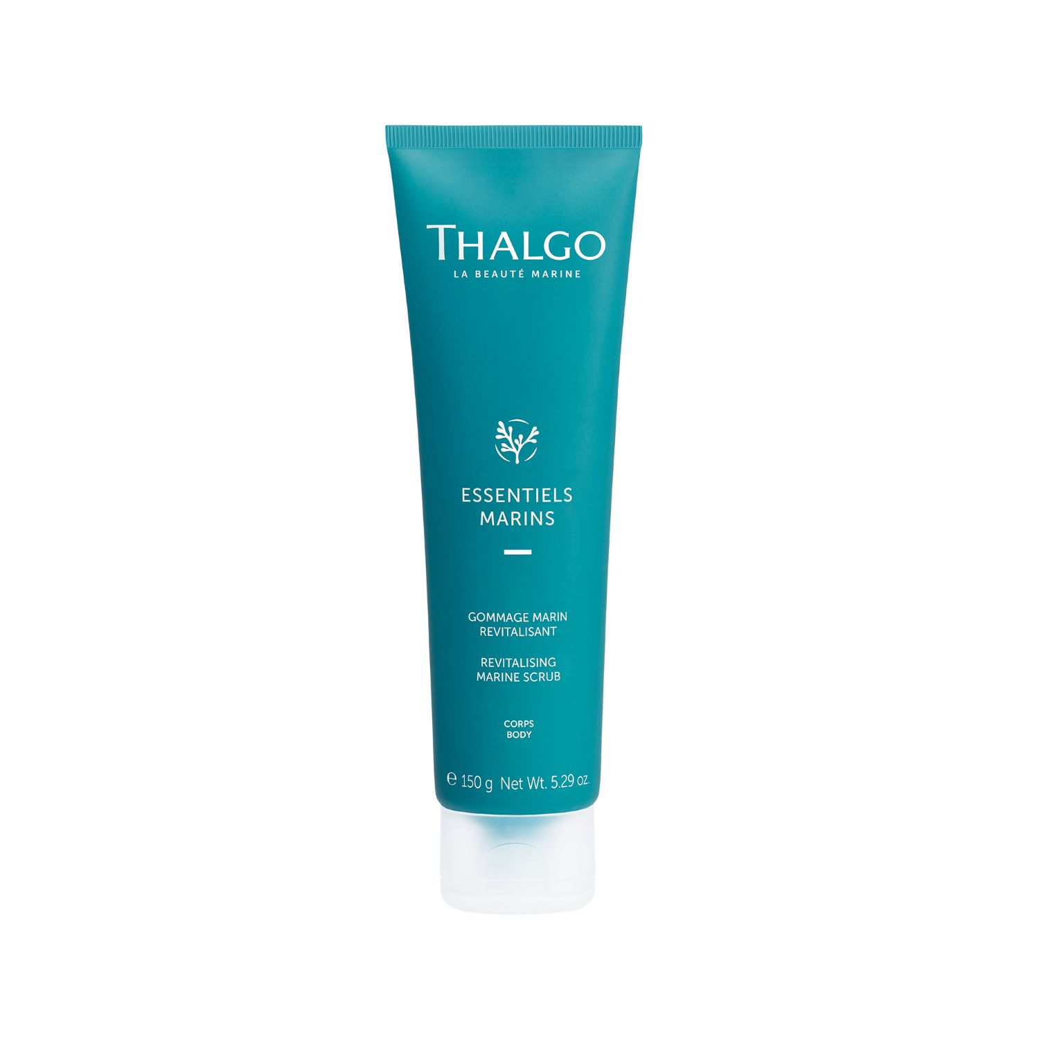 

THALGO ESSENTIELS MARINS оживляющий морской скраб 150г