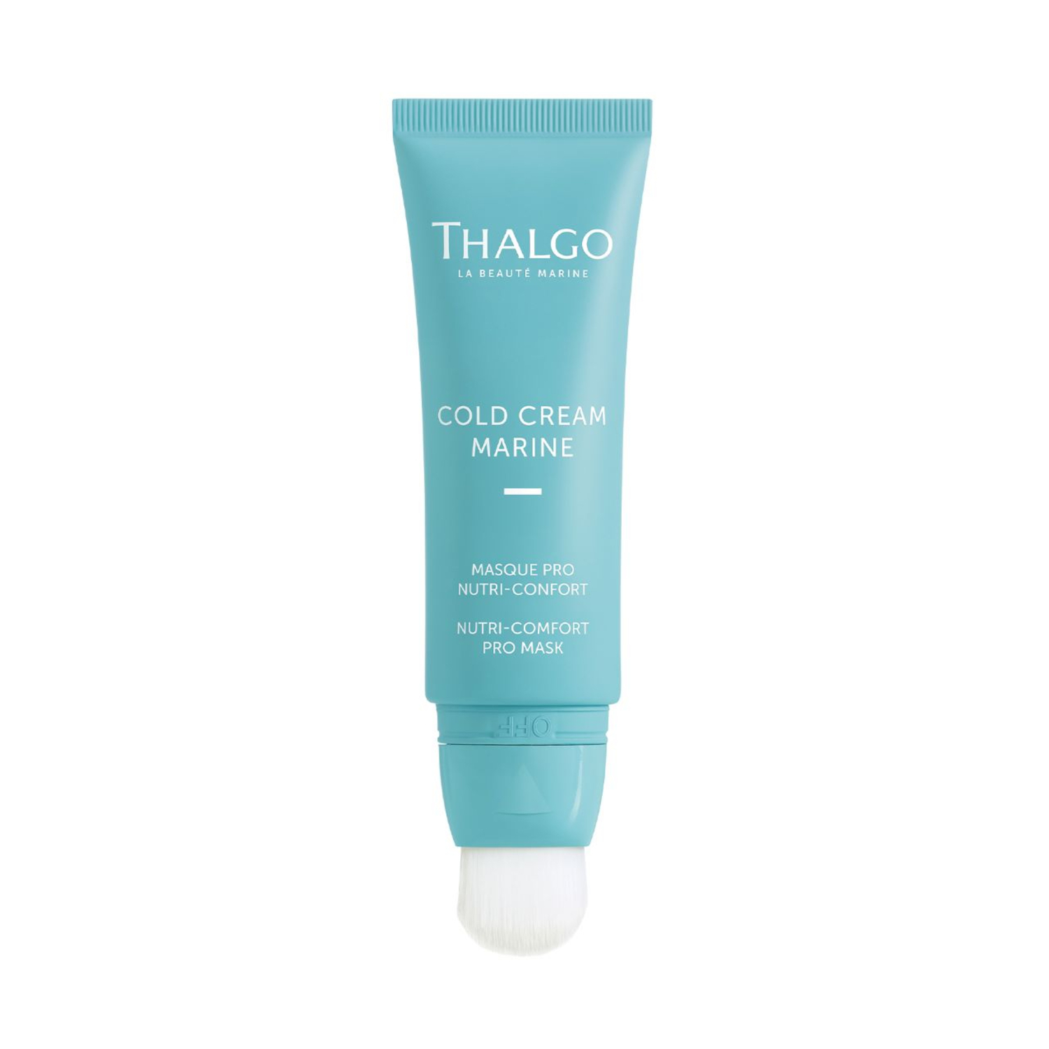 

THALGO COLD CREAM MARINE восстанавливающая маска для питания и комфорта кожи 50мл