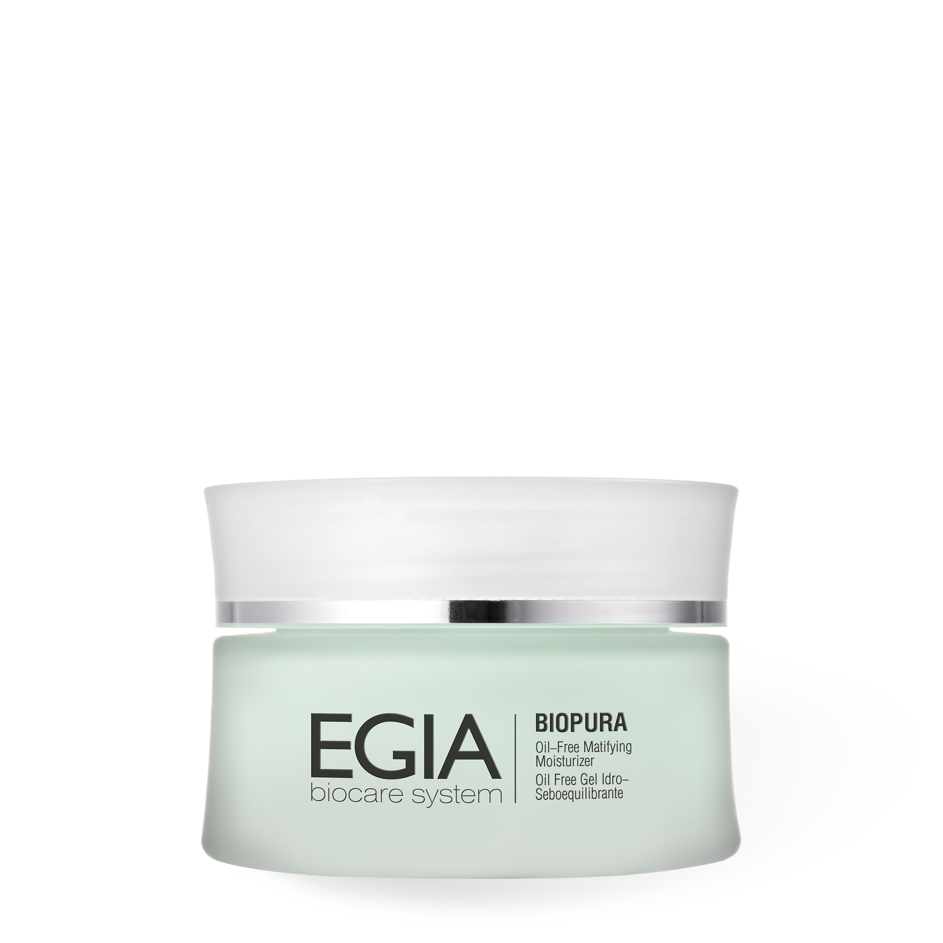 

EGIA Oil Free Matifying Moisturizer Увлажняющая эмульсия Oil Free 50мл