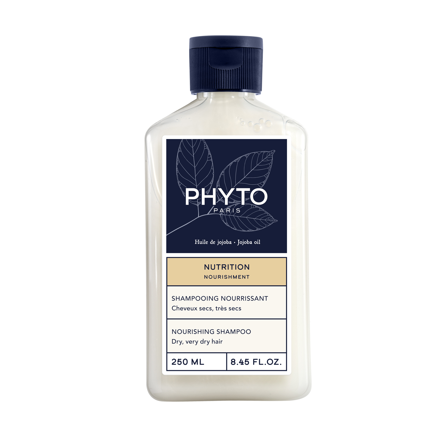 Phytosolba NOURISHMENT Питательный шампунь для волос 250мл PH1008021AA