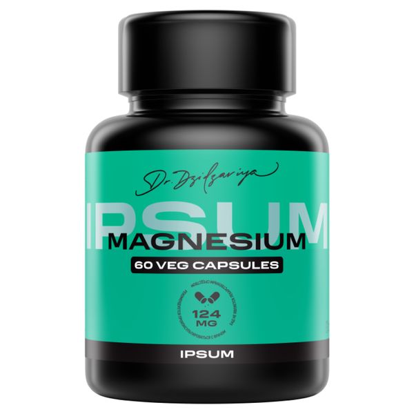 

Ипсум магний бисглицинат капсулы 747мг № 60